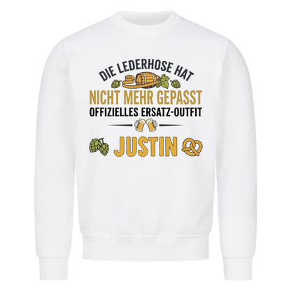 Ersatz-Outfit T-Shirt zum Oktoberfest/Wiesn