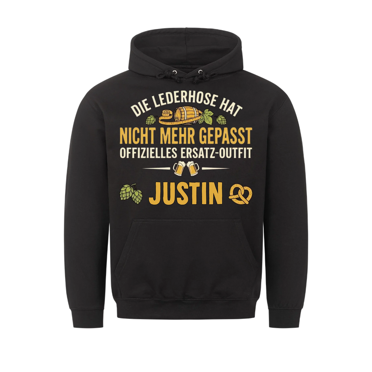 Ersatz-Outfit T-Shirt zum Oktoberfest/Wiesn