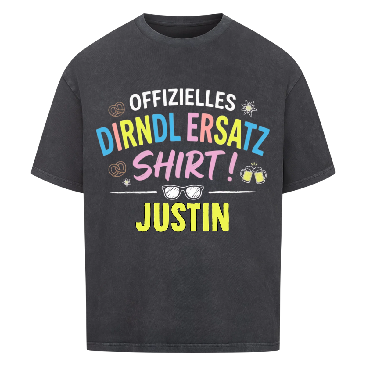 Gruppenfoto Upload T-Shirt zum Oktoberfest/Wiesn