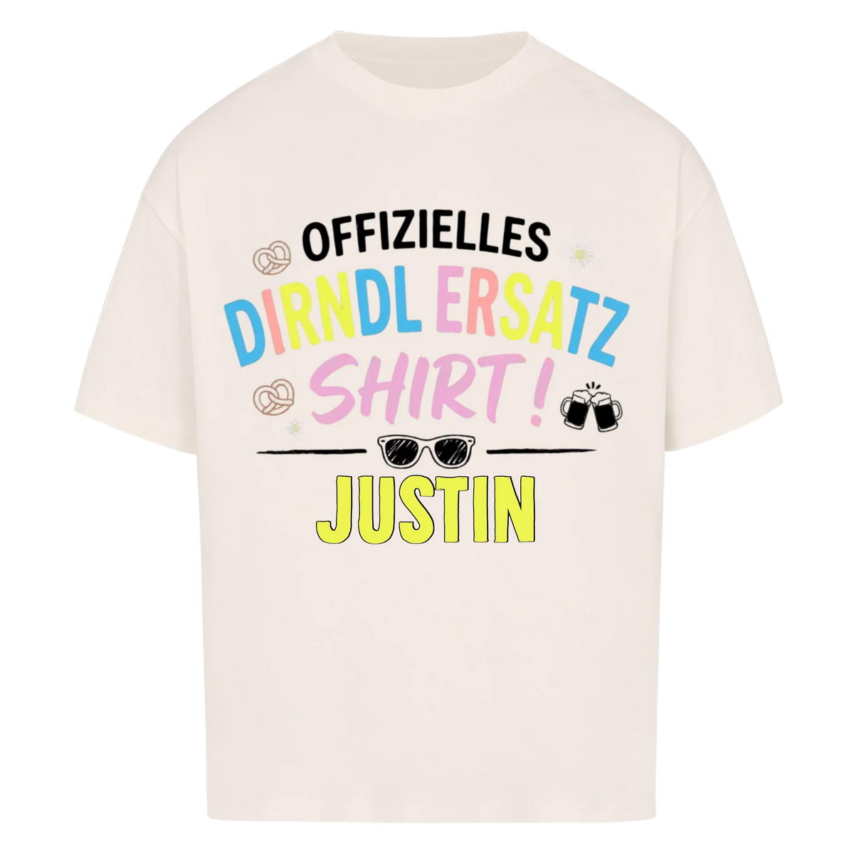 Gruppenfoto Upload T-Shirt zum Oktoberfest/Wiesn