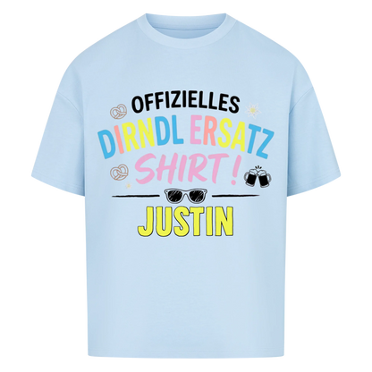 Gruppenfoto Upload T-Shirt zum Oktoberfest/Wiesn