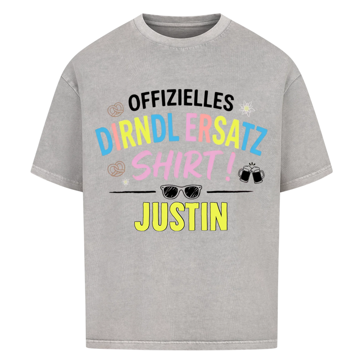 Gruppenfoto Upload T-Shirt zum Oktoberfest/Wiesn