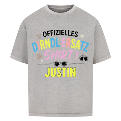 Gruppenfoto Upload T-Shirt zum Oktoberfest/Wiesn