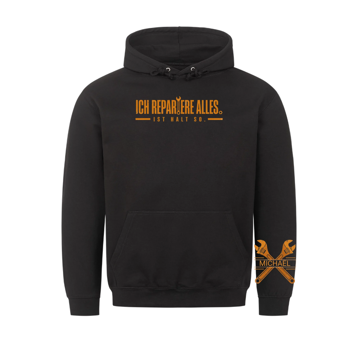 Raparieren - Lustiges Geschenk für Männer, Ehemann, Papa, Opa, Handwerker & Heimwerker - Personalisiertes Shirt