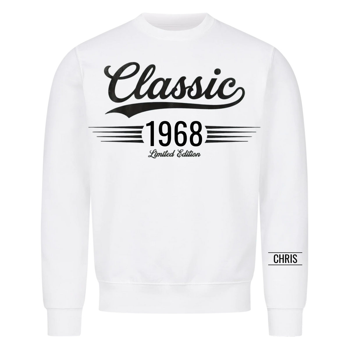 Classic - Cadeau amusant pour hommes, mari, papa, papy, artisans & bricoleurs - T-shirt personnalisé