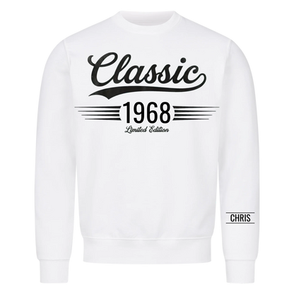 Classic - Cadeau amusant pour hommes, mari, papa, papy, artisans & bricoleurs - T-shirt personnalisé