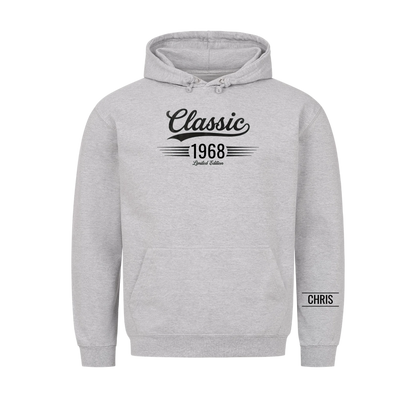 Classic - Regalo divertido para hombres, marido, papá, abuelo, manitas y aficionados al bricolaje - Camiseta personalizada