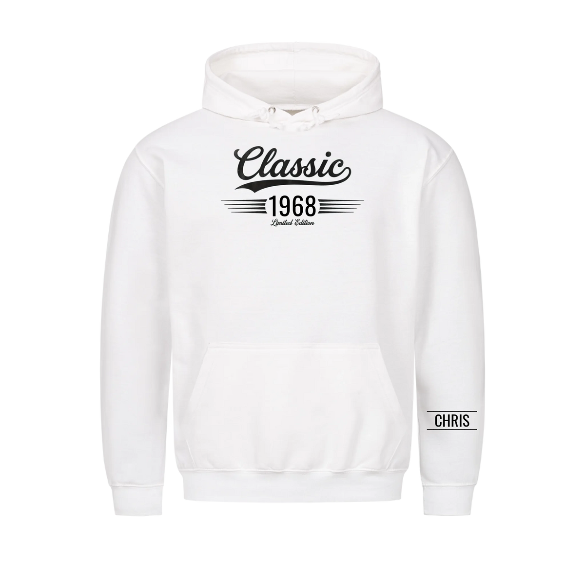 Classic - Cadeau amusant pour hommes, mari, papa, papy, artisans & bricoleurs - T-shirt personnalisé