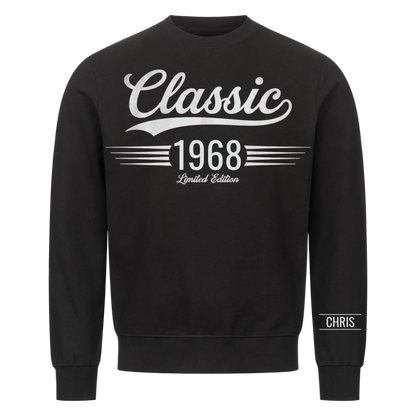 Classic - Regalo divertido para hombres, marido, papá, abuelo, manitas y aficionados al bricolaje - Camiseta personalizada