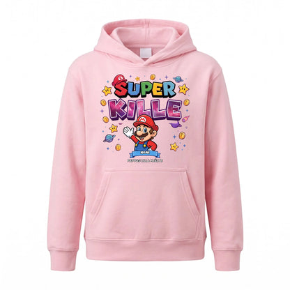 Kids Hoodie SE Rosa