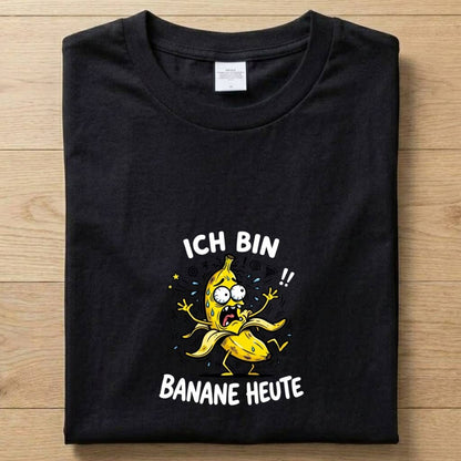 Banane - Gute Laune T-Shirt Unisex