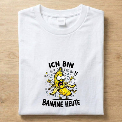 Banane - Gute Laune T-Shirt Unisex