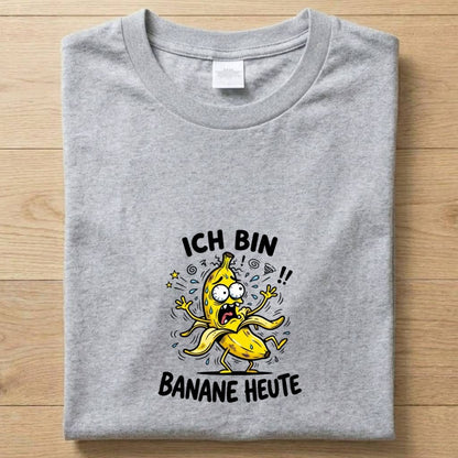 Banane - Gute Laune T-Shirt Unisex