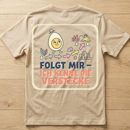 Folgen - Ostern T-Shirt Unisex