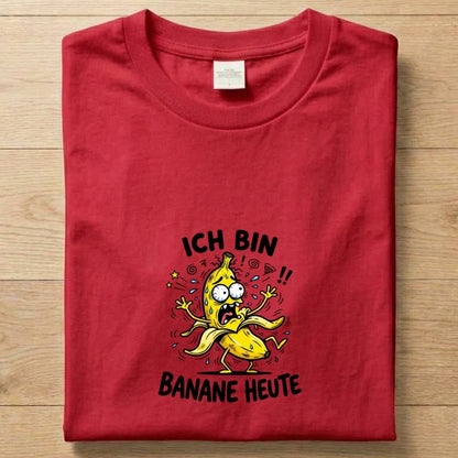Banane - Gute Laune T-Shirt Unisex