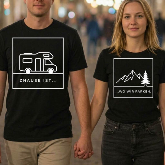 Zuhause - Premium T-Shirt Bündel