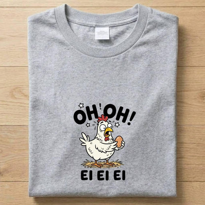 OH OH! - Gute Laune T-Shirt Unisex