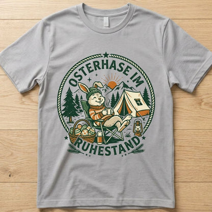 Ruhestand - Ostern T-Shirt Unisex