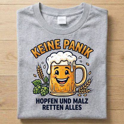 Hopfen & Malz - Gute Laune T-Shirt Unisex