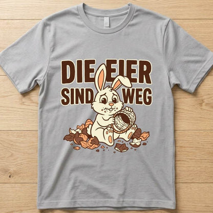Eier Weg 2 - Ostern T-Shirt Unisex