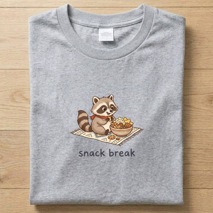 Snack Break - Creatures T-Shirt Unisex