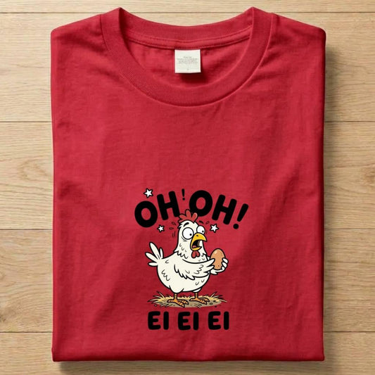 OH OH! - Gute Laune T-Shirt Unisex