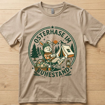 Ruhestand - Ostern T-Shirt Unisex