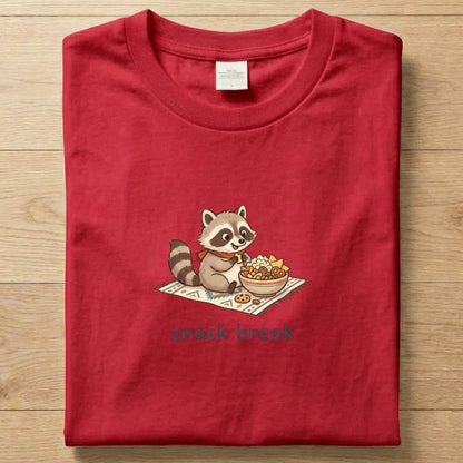 Snack Break - Creatures T-Shirt Unisex