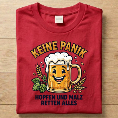Hopfen & Malz - Gute Laune T-Shirt Unisex