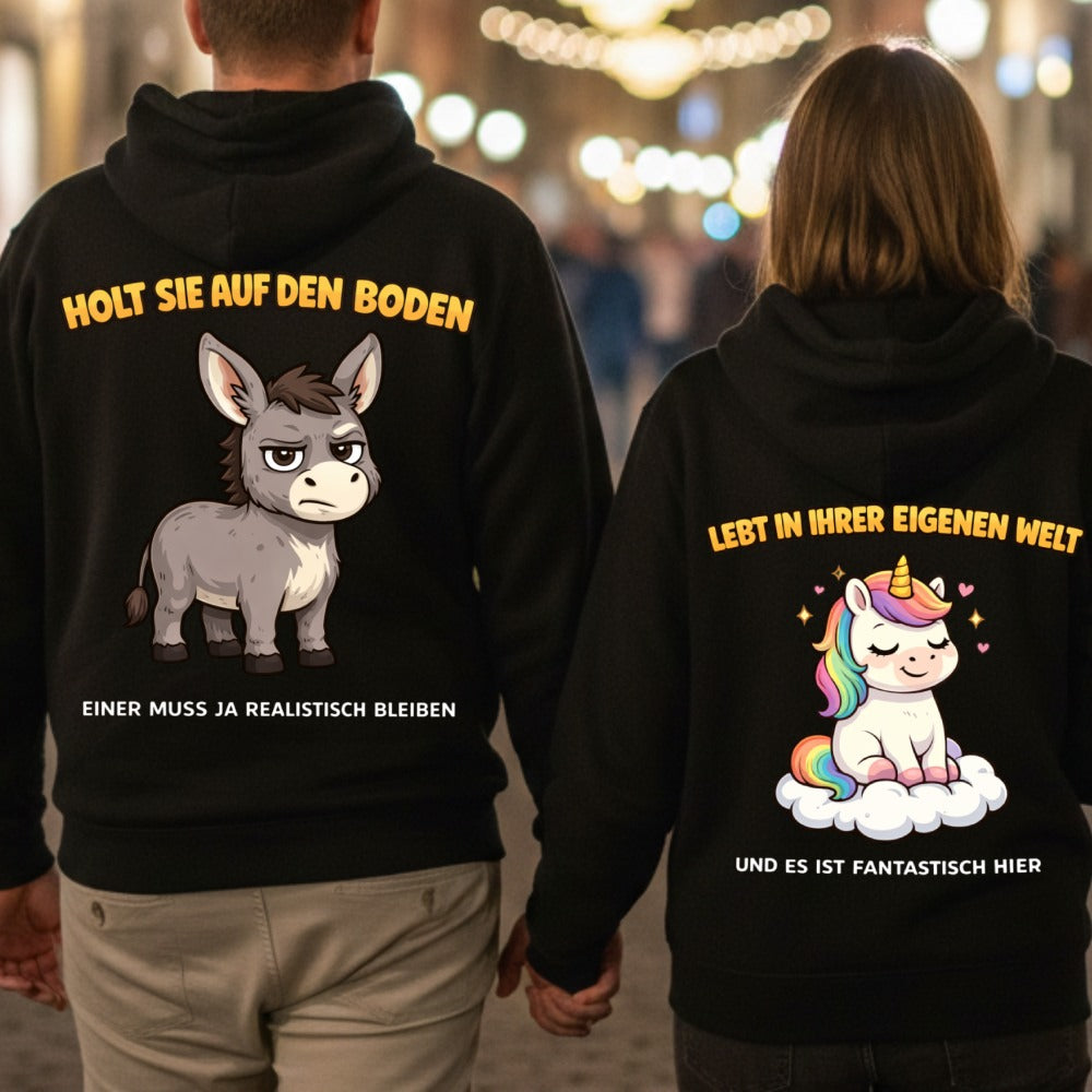 Einhornwelt - Premium Hoodie Bündel