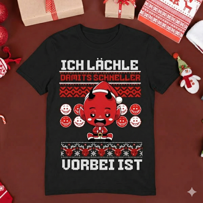 Weihnachts Shirt - Ugly Shirt