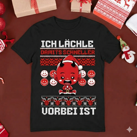 Weihnachts Shirt - Ugly Shirt