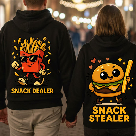 Snack - Premium Hoodie Bündel