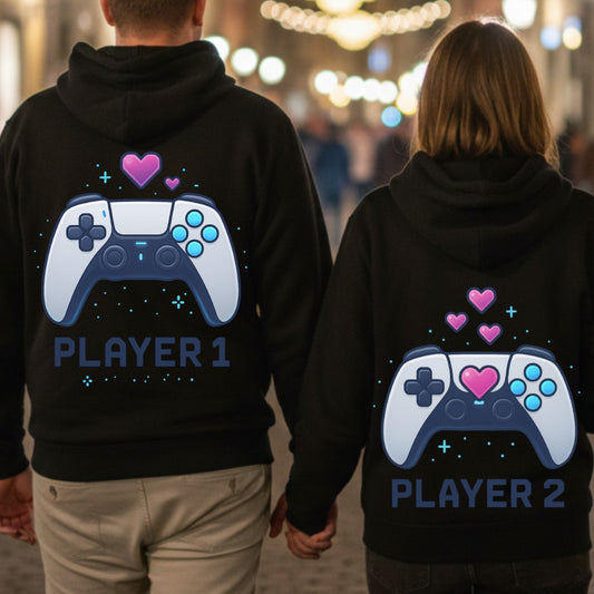 Player - Premium Hoodie Bündel