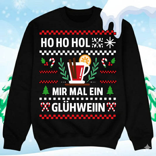 Glühwein - Ugly Sweater