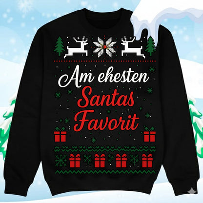 Santas Favorit - Ugly Sweater