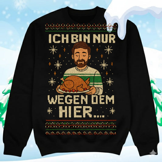 Essen - Ugly Sweater