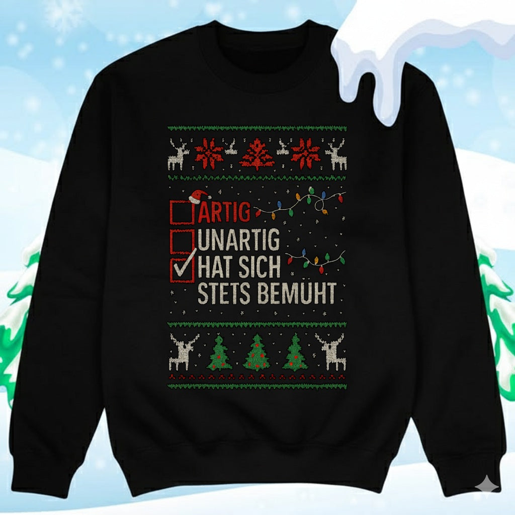 Bemüht - Ugly Sweater