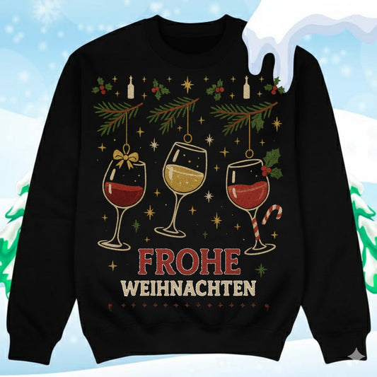 Frohe Weinachten - Ugly Sweater