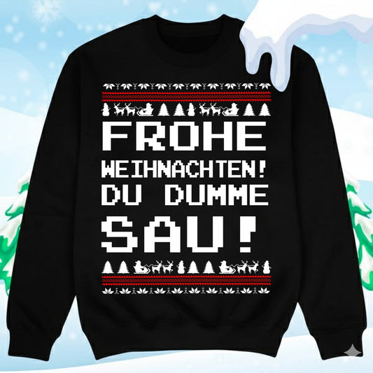 Dumme Sau - Ugly Sweater