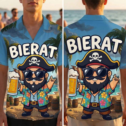 Bierat - Hawaiihemd