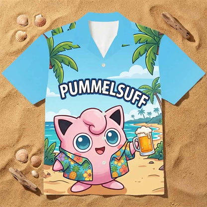 Pummelsuff - Hawaiihemd