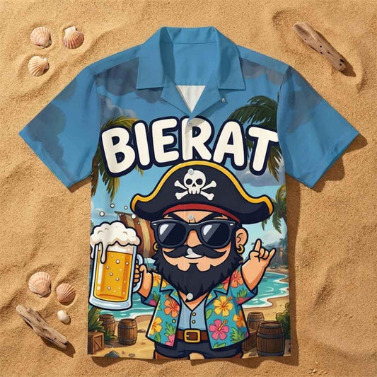Bierat - Hawaiihemd