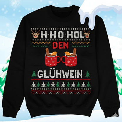 Hol Glühwein - Ugly Sweater