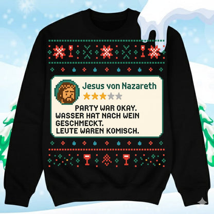 Jesus - Ugly Sweater