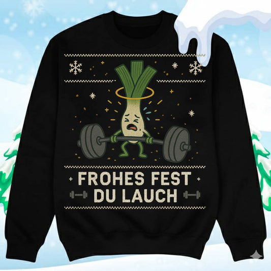 Lauch - Ugly Sweater
