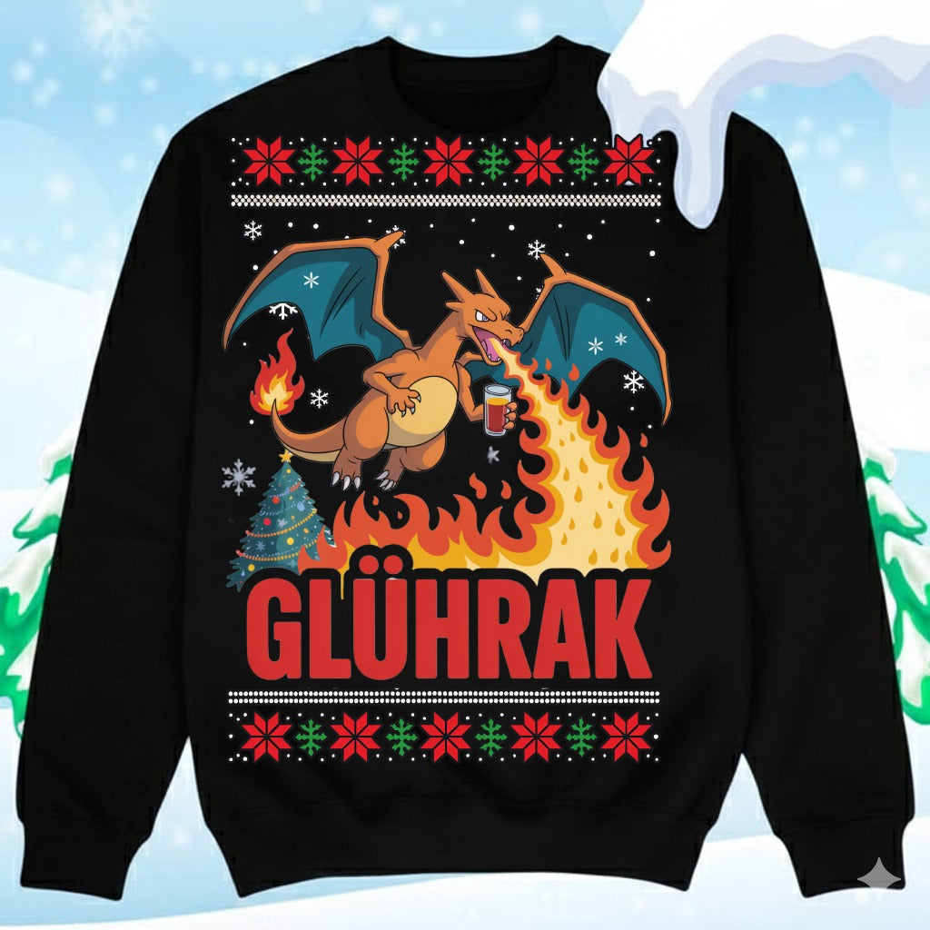 Glührak - Ugly Sweater