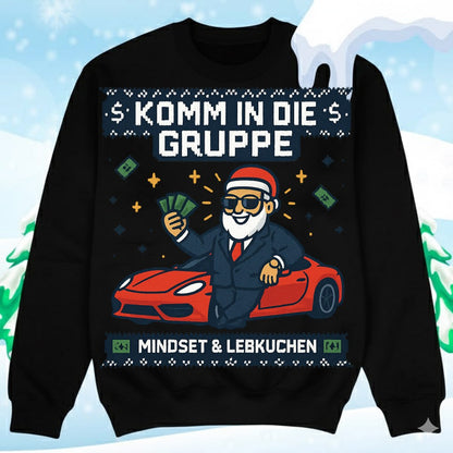 Gruppe - Ugly Sweater