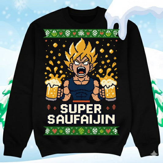 Super Ivre - Sweat moche