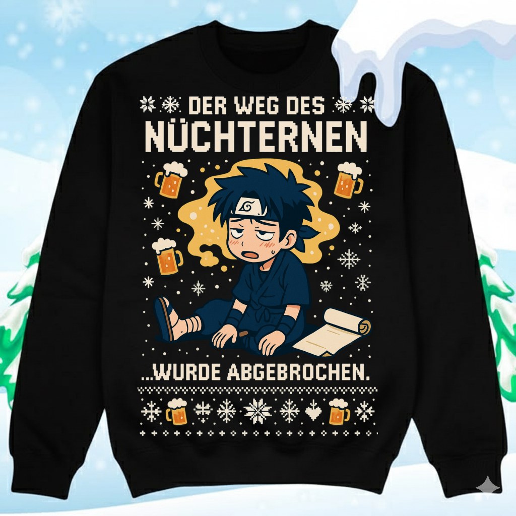 Nüchternen - Ugly Sweater